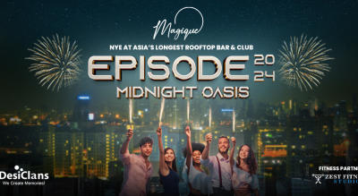 Project X New Year’s Eve 2024 Ft. Anina Owly & Thomas Klipps & More | NY 2024