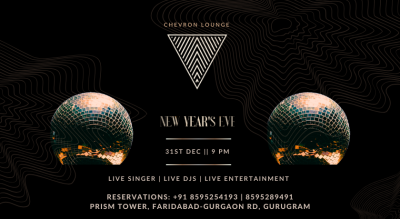 New Year Unlimited Party In Rooftop Swimming pool Pub & Bar | NY 2024