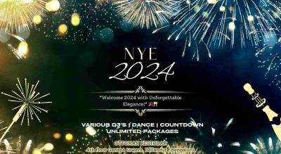 New Year Eve Party 2024 | NY 2024