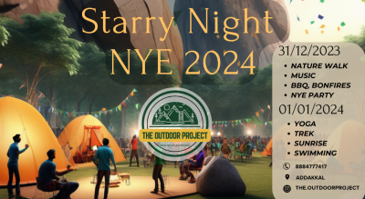 New year bash 2024-SAFFRAON VALLEY’S STARRY NIGHT | NY 2024
