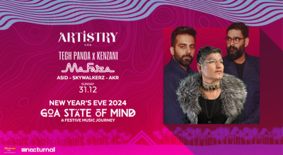 Dunes Techno Assembly – GOA NYE 2024 | NY 2024