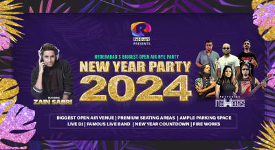 New Year 2024 Celebration at Grease Monkey | NY 2024