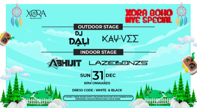 NEW YEAR – VH1 SUPERSONIC WHITE NIGHT | NY 2024