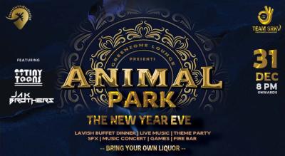 SMAAASHING NEW YEAR’S EVE PARTY @ BALSA | NY 2024