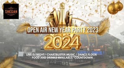 Foxy’s New Year Bash 2024 | NY 2024