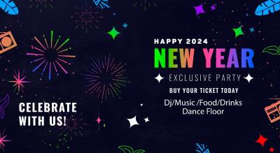 EPISODE 2024 – New years at Biergarten Koramangala | NY 2024