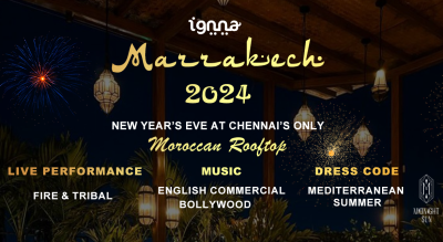 Soulful Sufi New Year Party 2024 | NY 2024