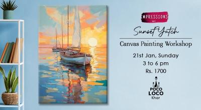 Kerala Mural Art Paintings On Canvas at Rs 250 in Ahmedabad