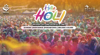 Hello Holi 2024 | HOLI 2024