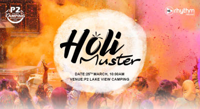 Holi Muster | HOLI 2024