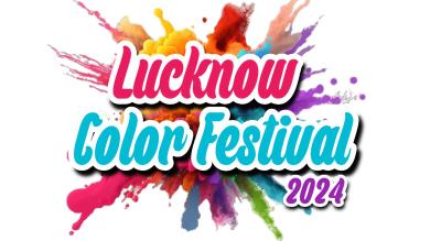 Lucknow Color Festival | HOLI 2024