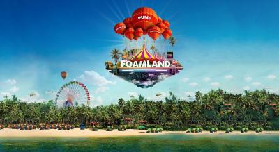 VH1 Supersonic Foamland Carnival 2.0  | HOLI 2024