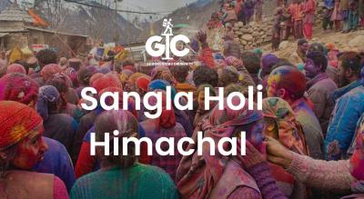 SANGLA HOLI  HIMACHAL | HOLI 2024