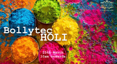 Bollytec Holi @Unwind Pune | HOLI 2024