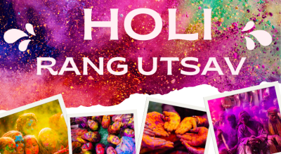 HOLI RANG UTSAV