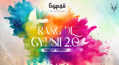 RANG DE GYPSSI 2.0 | HOLI 2024