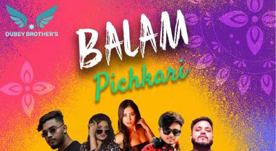 BALAM PICHKARI BY DUBEY BROTHERS EVENTS | HOLI 2024