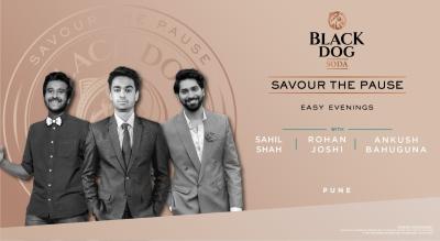 Black Dog Easy Evenings ft. Rohan Joshi, Ankush Bahuguna & Sahil Shah