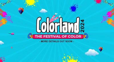 COLORLAND 2024| HOLI 2024