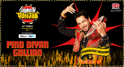 RED FM Sounds Of Punjab 2024 with Gurdas Maan