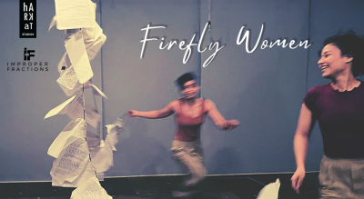 Firefly Women - interactive theatre play