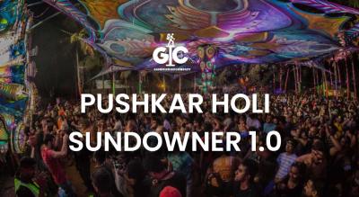 PUSHKAR HOLI SUNDOWNER 1.0 | HOLI 2024