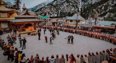 Sangla Holi – Experience Himalayan Culture  | HOLI 2024