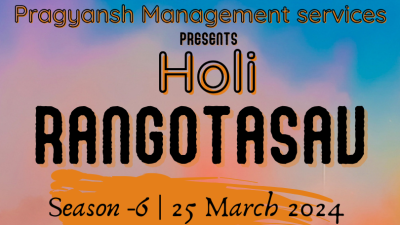 Holi Rangotasav Season 6 | HOLI 2024