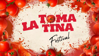 La Tomatina 2024 | HOLI 2024
