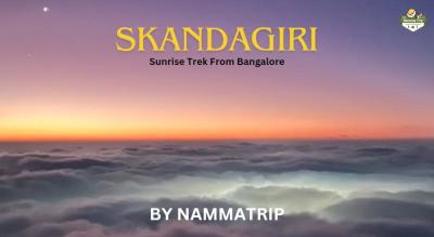 Skandagiri Sunrise Trek From Bangalore