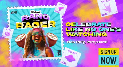 Rang Rager | Sign Up for Updates | HOLI 2024