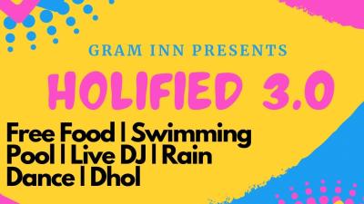 Holified 3.0 | HOLI 2024