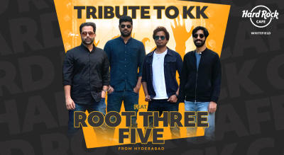 Tribute to KK Ft. Root  Three Five 