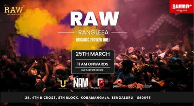 RAW RANGEELA | HOLI 2024