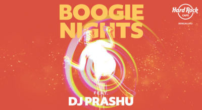 Boogie Nights Ft. DJ Prashu