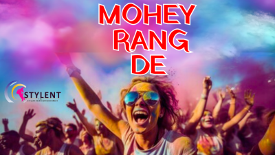 Mohey Rang De | HOLI 2024