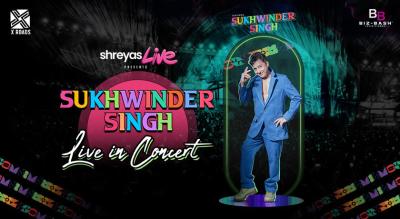 Sukhwinder Singh Live in Concert | HOLI 2024