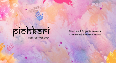 Pichkari ( Open Air Holi Festival ) | HOLI 2024