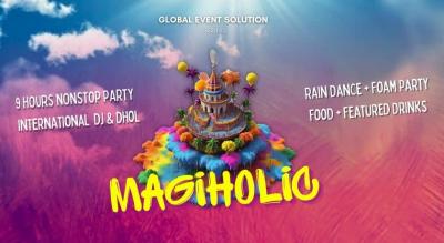 MAGIHOLIC | HOLI 2024