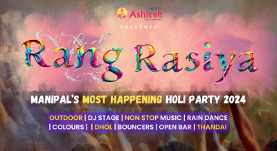 Rang Rasiya ’24 | HOLI 2024