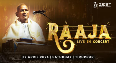 RAAJA - Live in Concert 