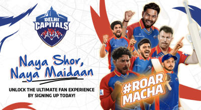 TATA IPL 2024: Delhi Capitals: Sign up for early access to Home Games