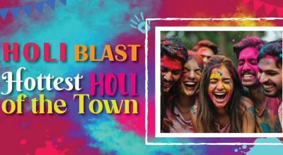 Holi Blast 2024 | HOLI 2024