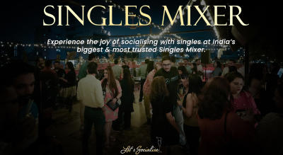 LET'S SOCIALISE - SINGLE'S MIXER 