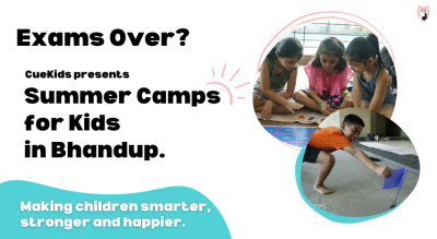 Personality Powerhouse Program with CueKids - Bhandup