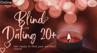 Blind Dating 20+ (Speed Dating Event) | Florican