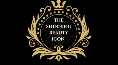 The shinning beauty icon