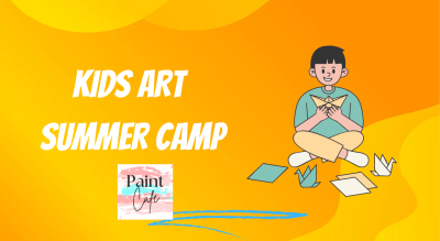 Kids Art Summer Camp 