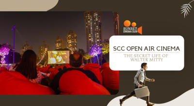  SCC Open Air Cinema - The Secret Life Of Walter Mitty | Screening