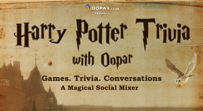 Harry Potter Trivia with Oopar